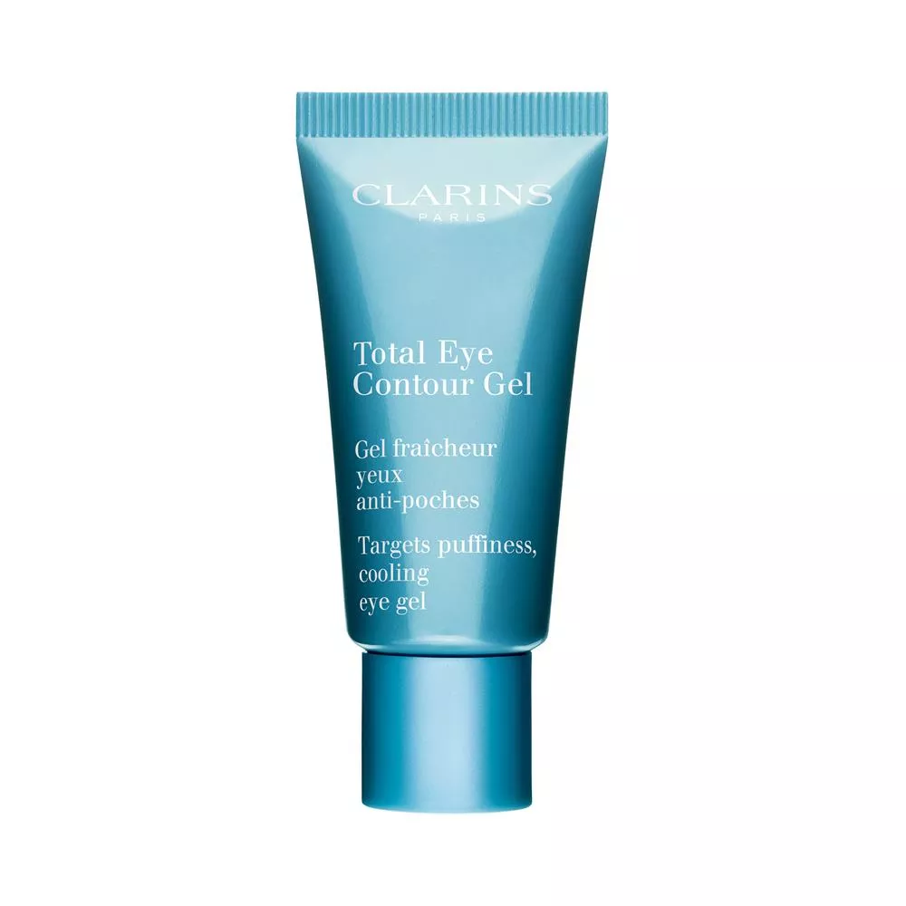 Clarins Total Eye Blue Contour Gel 20ml